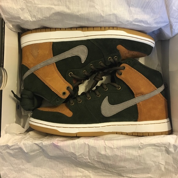 ❌SOLD❌Nike SB Dunk High Homegrown 9 RARE 🔥 - Picture 6 of 6